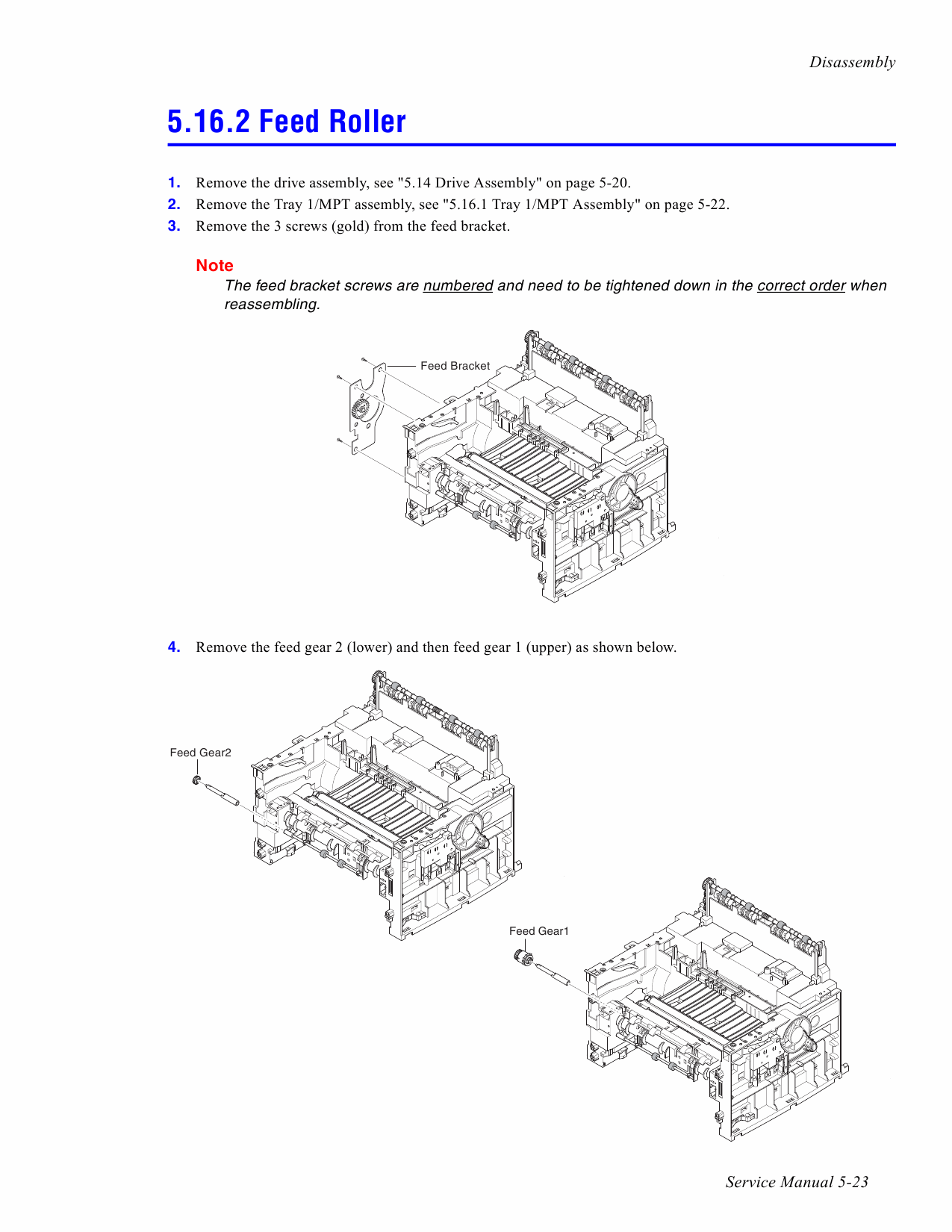 Xerox Phaser 3150 Parts List and Service Manual-3